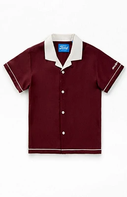 FORD Kids Sunset Camp Shirt