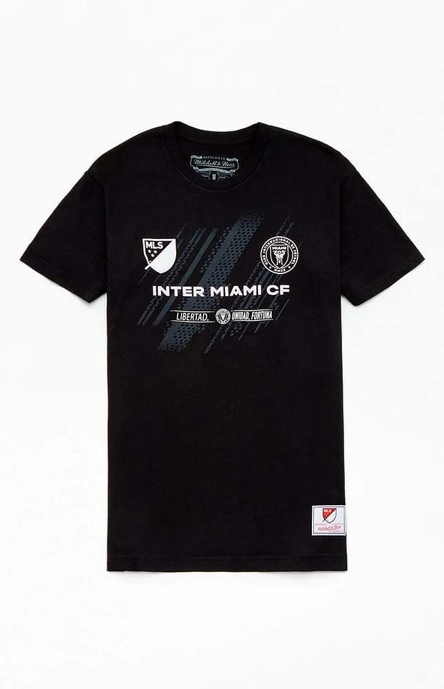 Mitchell & Ness Inter Miami CF T-Shirt