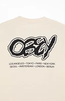 Obey Draw T-Shirt