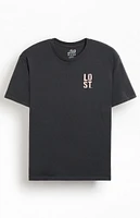 LOST Surfboard Boxy T-Shirt