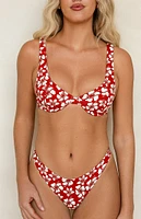 Dippin' Daisy's Sofia Underwire Bikini Top