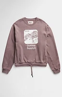 RC Outdoor Supply Altitude Crew Neck Sweatshirt