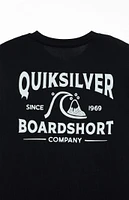 Quiksilver Time Tested T-Shirt