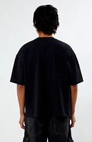 PacSun Over Boxy Cropped T-Shirt