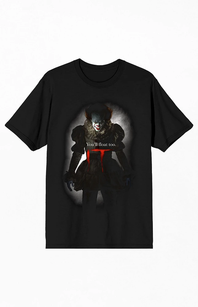 IT You'll Float Too T-Shirt