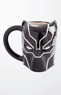 Marvel Black Panther Ceramic Mug