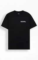 Pacsun Pac Artist Network x Brendan Monroe Circle T-Shirt