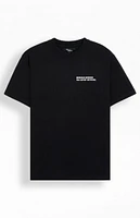 PacSun Pac Artist Network x Brendan Monroe Circle T-Shirt