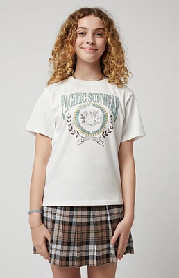 Pacsun Kids Pacific Sunwear Vintage Logo T-Shirt