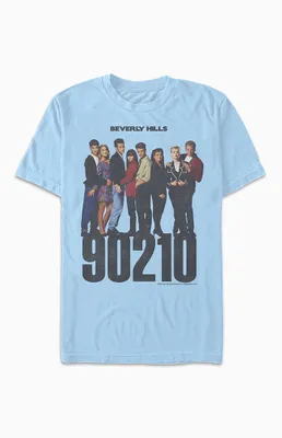 Beverly Hills 90210 Group T-Shirt