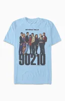 Beverly Hills 90210 Group T-Shirt