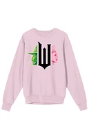 Wicked Part Crew Neck Sweatshirt
