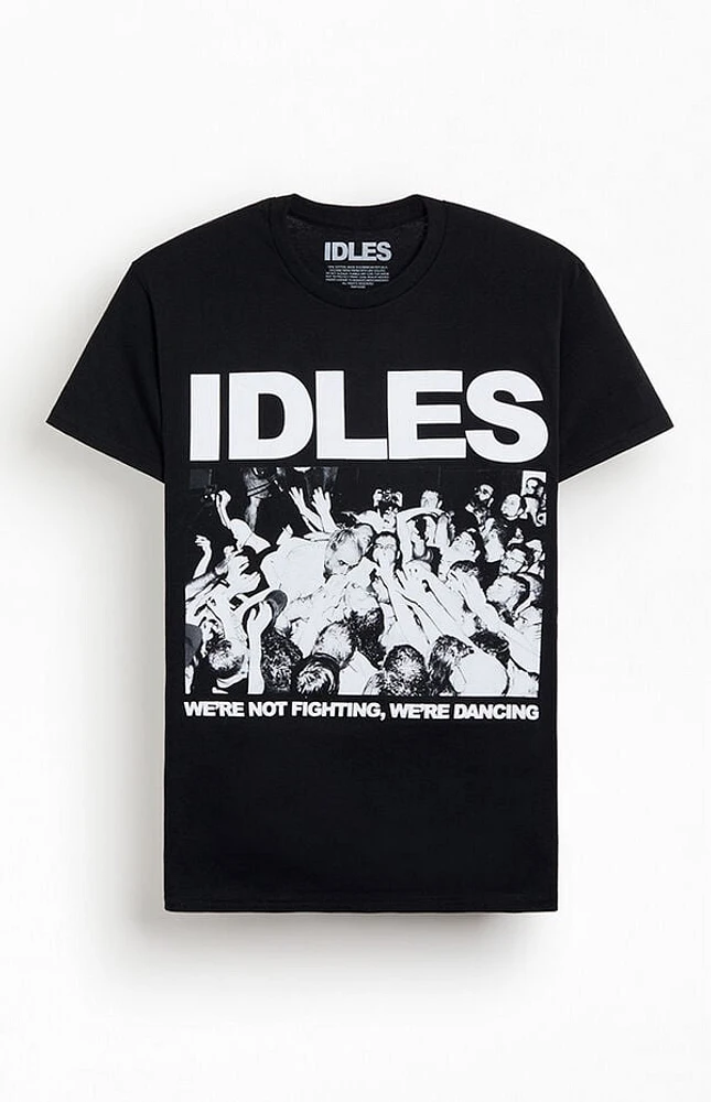 Idles Dancing T-Shirt