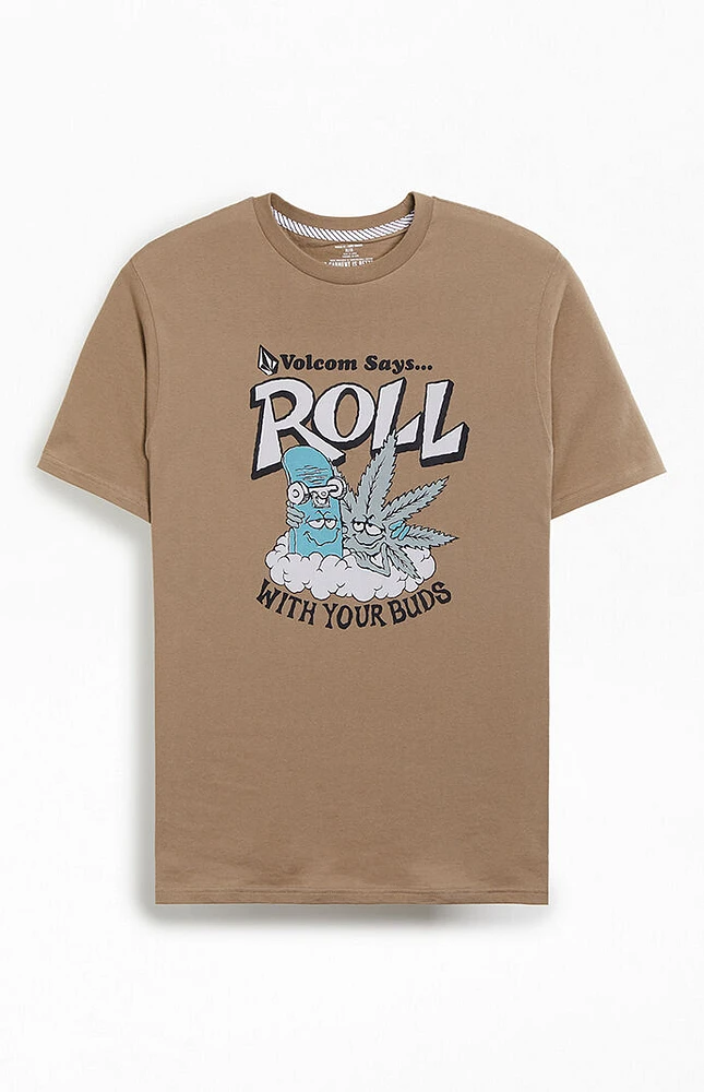 Volcom Budz T-Shirt