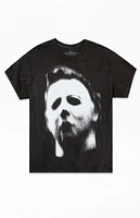 Michael Myers Halloween Head T-Shirt