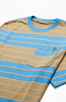 Striped Pocket T-Shirt