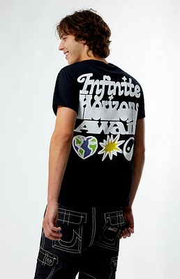 Pacsun Infinite Horizons T-Shirt