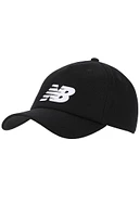 New Balance Embroidered Logo Grandpa Wool Hat