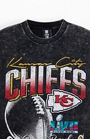 New Era Super Bowl Kansas City Chiefs Champions T-Shirt