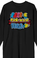 Pac-Man Long Sleeve T-Shirt