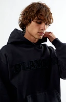 Playboy By PacSun Masthead Pullover Hoodie