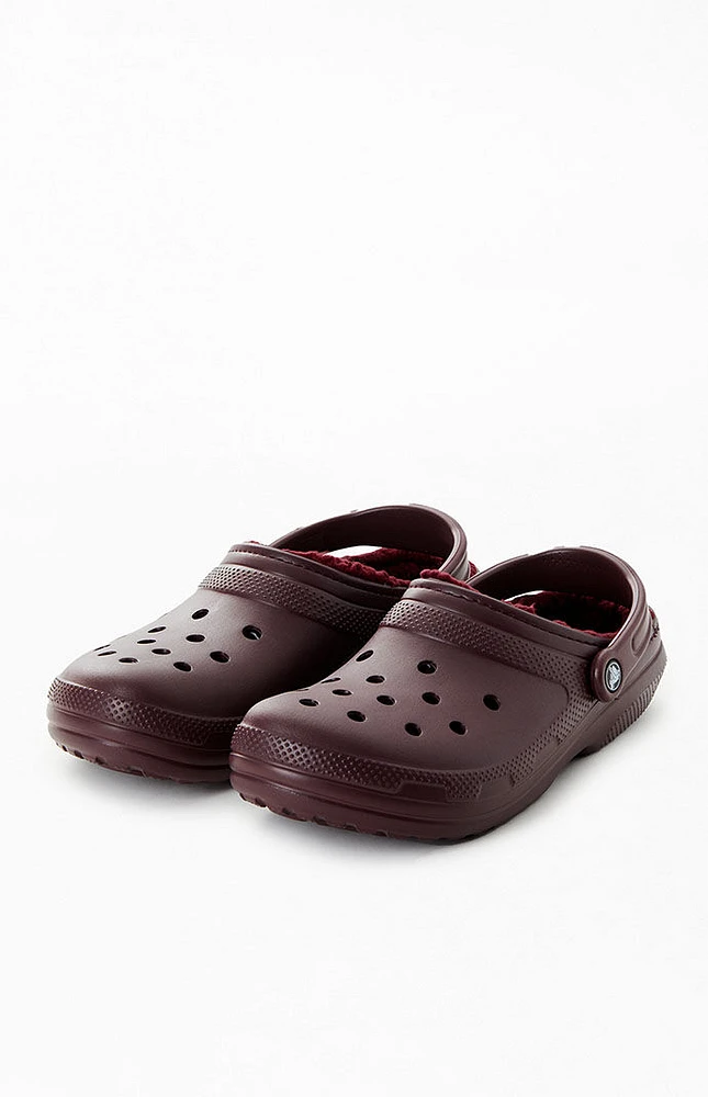 Crocs Classic Lined Clogs