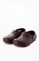 Crocs Classic Lined Clogs