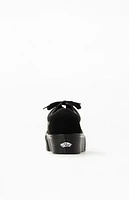 Vans Black Old Skool Stackform Sneakers