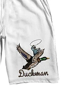 Riley Green Duckman Sweat Shorts