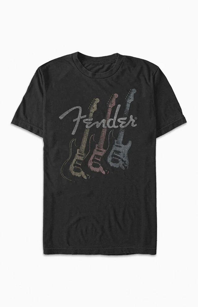 Triple Fret T-Shirt