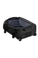 New Balance Black Pro Players 20" 2W Soft Trolley Duffel Bag