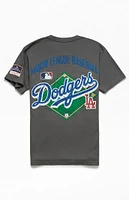 Mitchell & Ness Los Angeles Dodgers Big Time T-Shirt