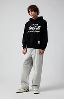 PacSun Gray Baggy Paneled Pants