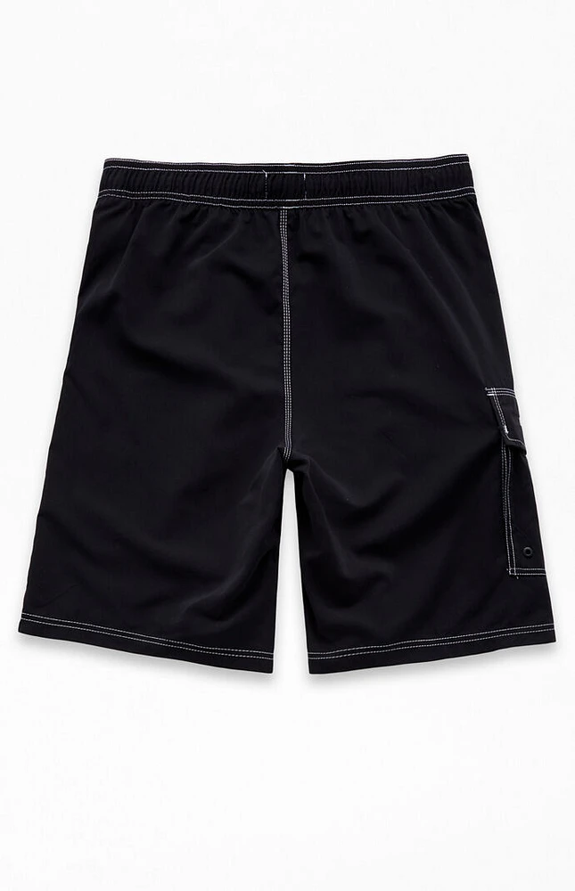 Billabong Recycled Throw On Layback 10.5" Boardshorts