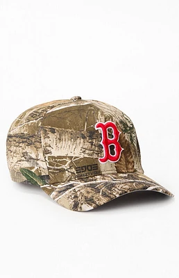 New Era Boston Red Sox Camo 9FORTY Snapback Hat