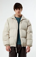 PacSun Collared Puffer Jacket