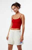 Pacsun Flea Market Boyfriend Sweat Shorts
