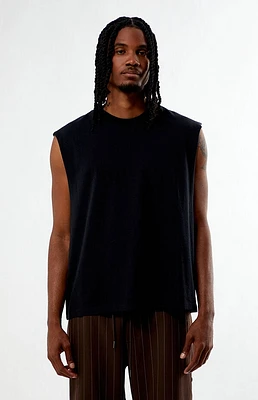 Pacsun Cut Off Muscle T-Shirt