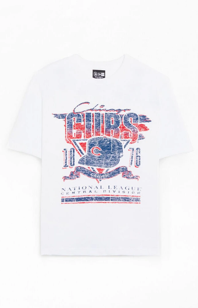 New Era Chicago Cubs Sport Class T-Shirt