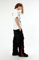 Formula 1 x Wildside Yohji Yamamoto PacSun Forces Of Flight Baggy Cargo Pants