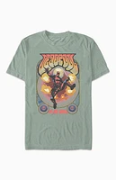 Deadpool No One Cares T-Shirt