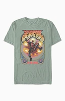 Deadpool No One Cares T-Shirt