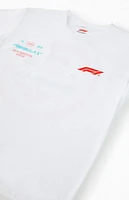 Formula 1 x PacSun Kids Racing Performance T-Shirt