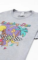 Kids Scooby Do Surfboard T-Shirt