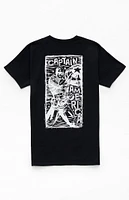 Kids Captain America T-Shirt