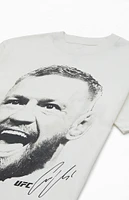 UFC Conor McGregor Big Head Oversized T-Shirt