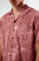 LOST Heavy Metal History Woven Dried Blood Shirt