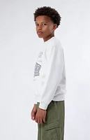 The Met x PacSun Kids Crew Neck Sweatshirt