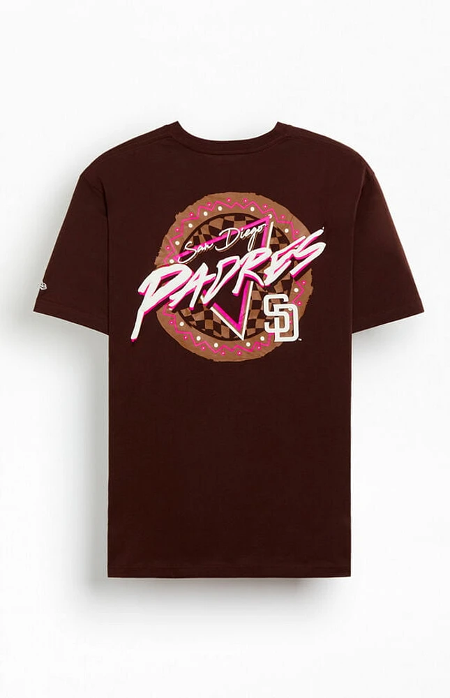 New Era San Diego Padres Retro T-Shirt