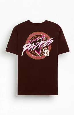 New Era San Diego Padres Retro T-Shirt